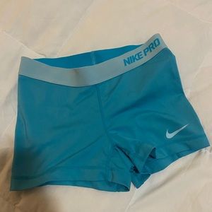 Nike Women’s Pro 3” Shorts